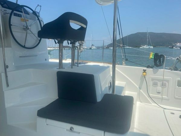 Lagoon 40 | Maresueno