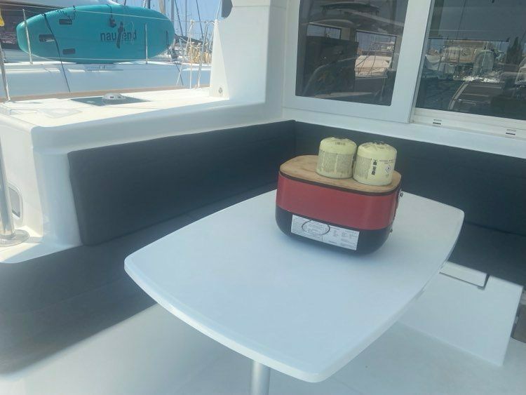 Lagoon 40 | Maresueno