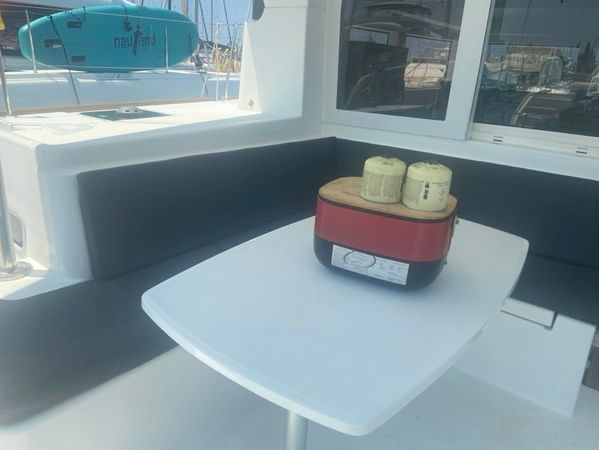 Lagoon 40 | Maresueno