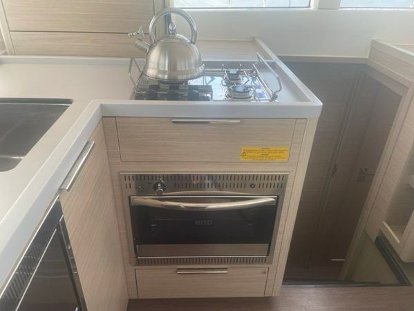 Lagoon 40 | Maresueno