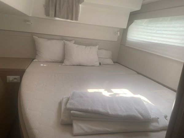 Lagoon 40 | Maresueno