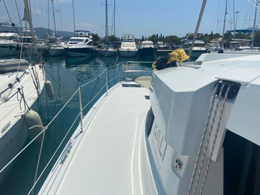 Bali Catsmart | Mareluna