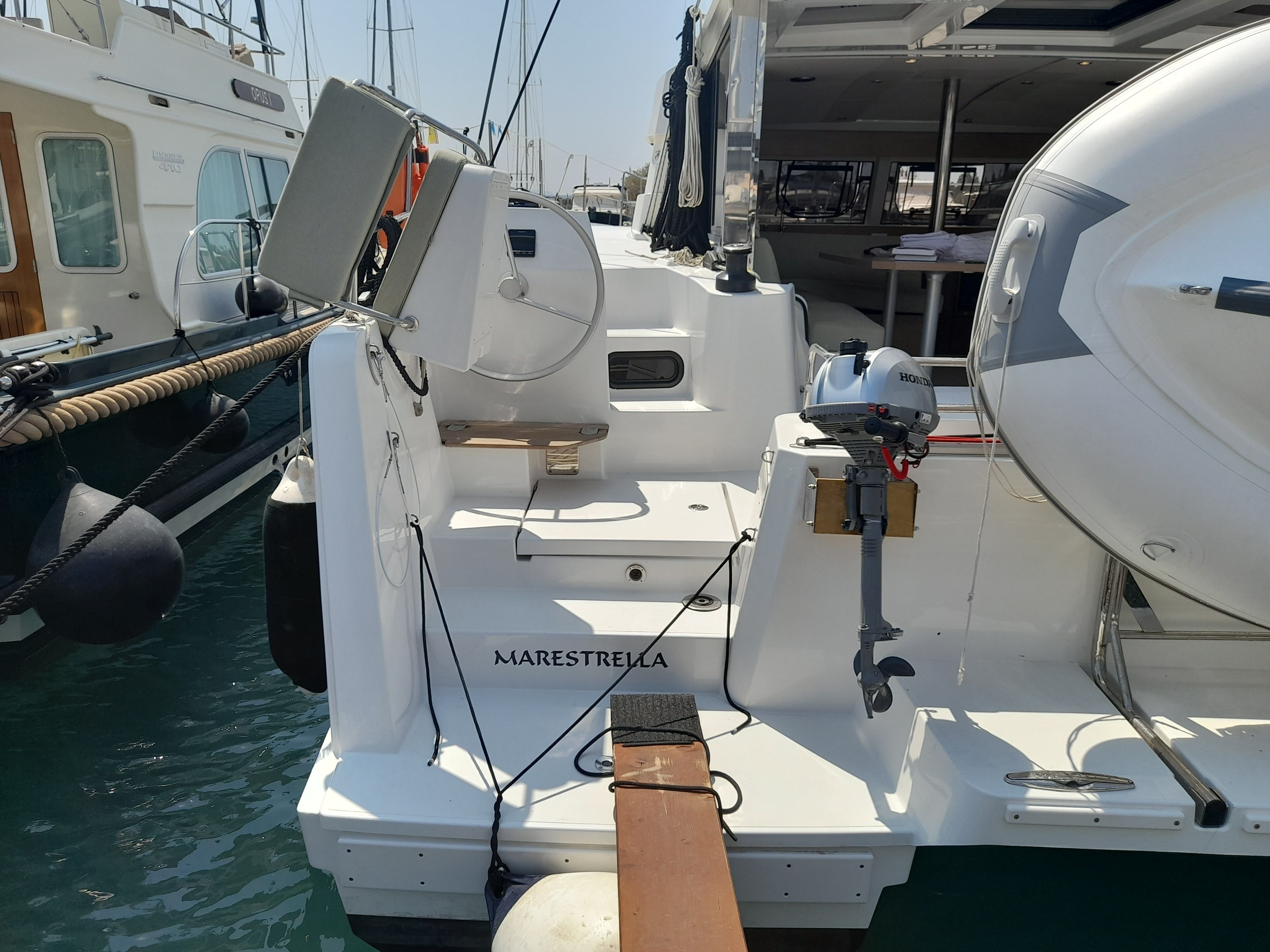 Bali Catsmart | Marestrella