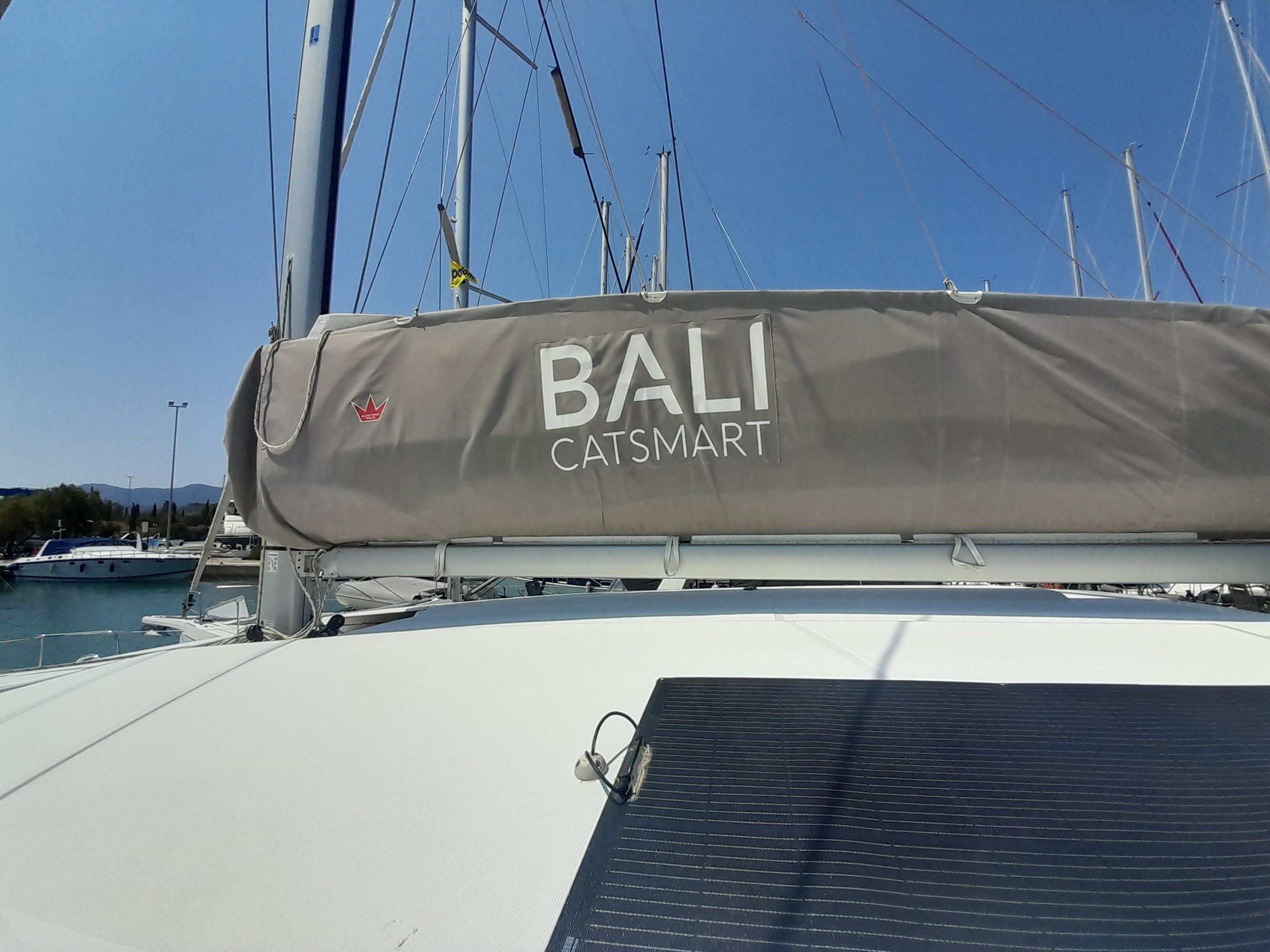 Bali Catsmart | Marestrella