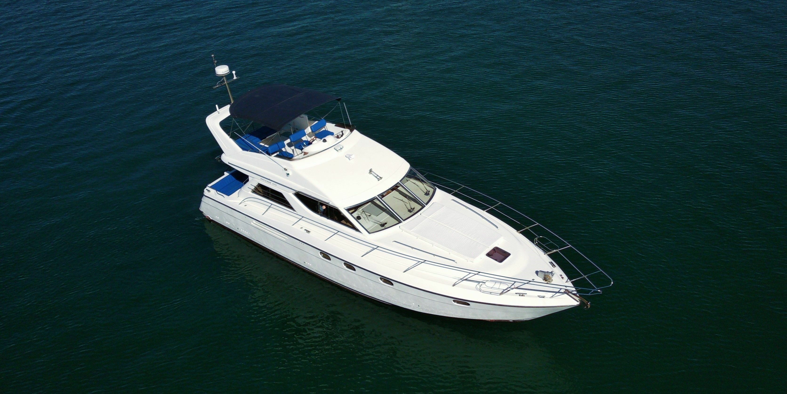 Princess 470 | Champions