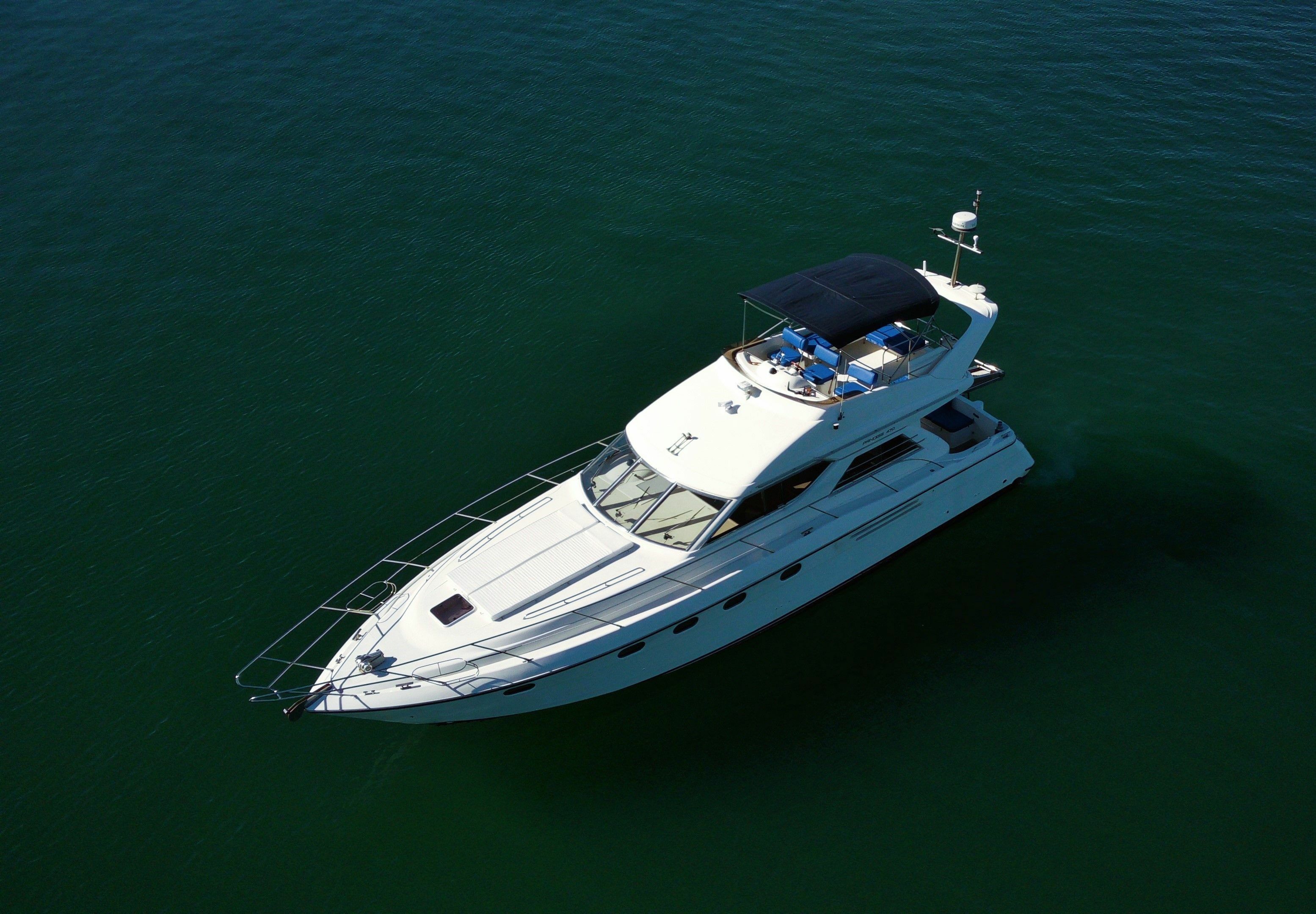 Princess 470 | Champions