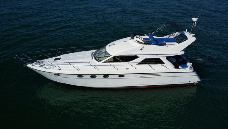 Princess 470 | Champions