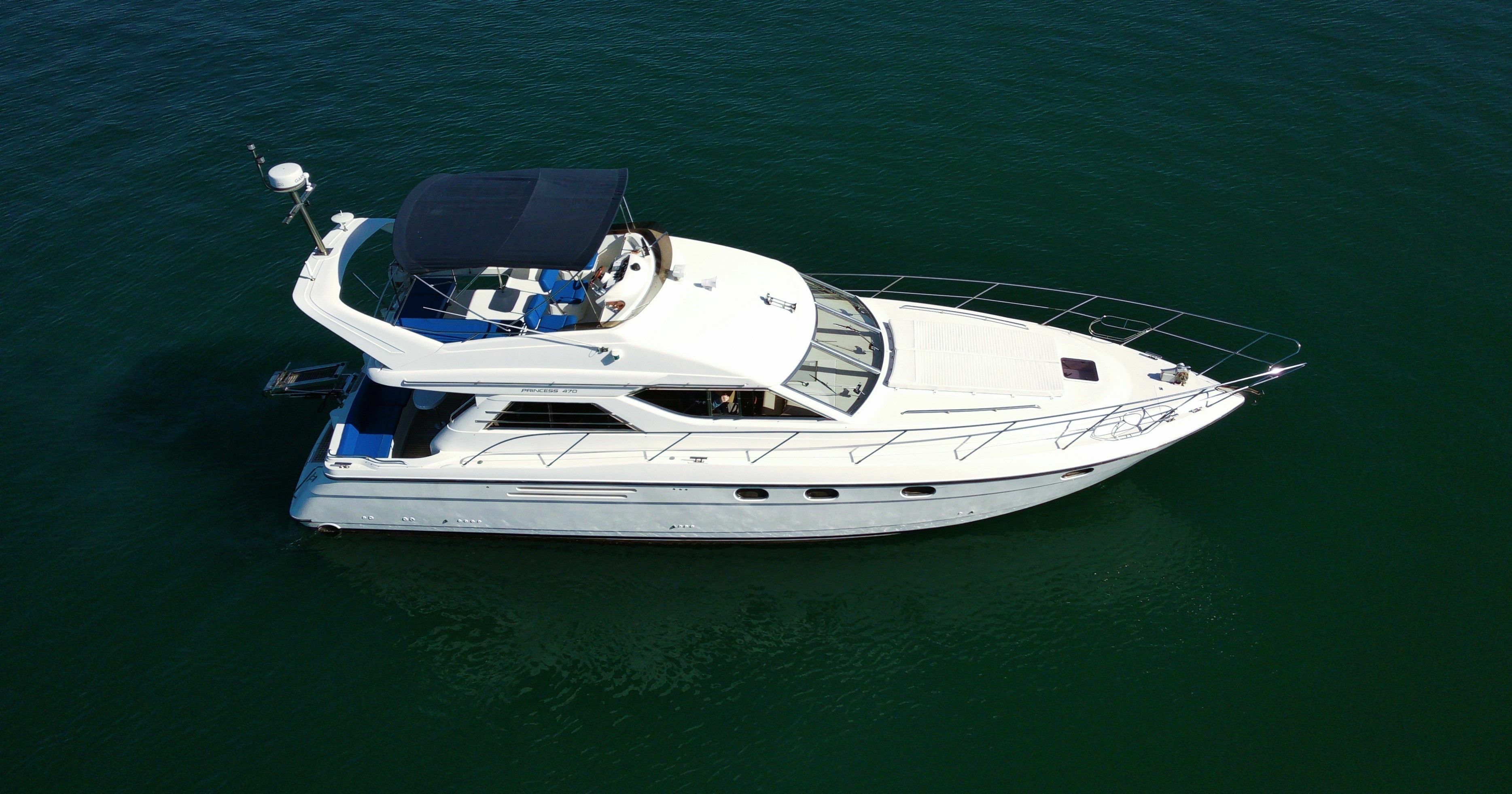 Princess 470 | Champions