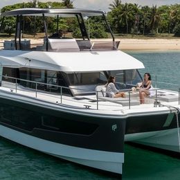 Fountaine Pajot MY 5 | Fasching