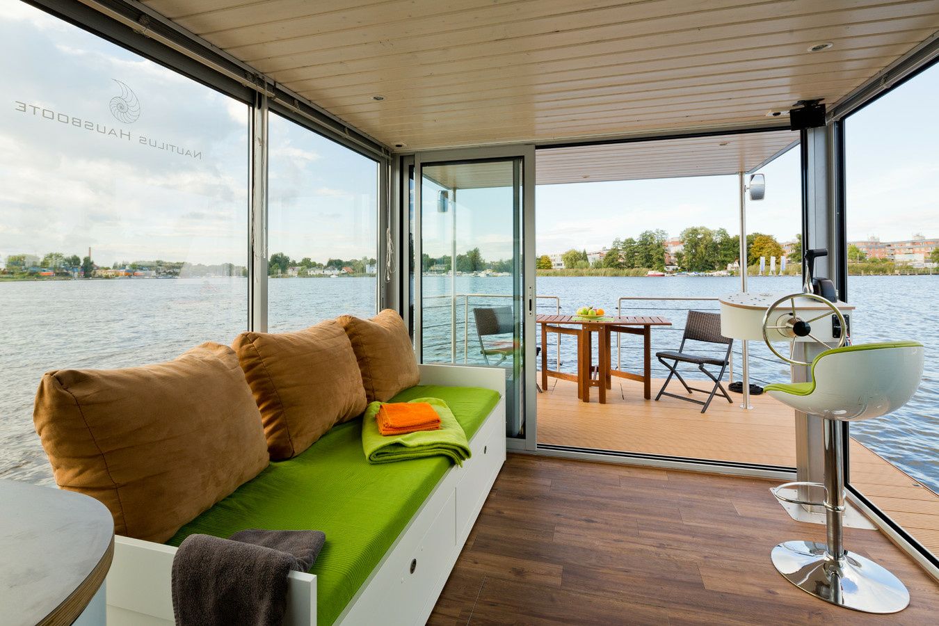 Nautilus Nautino Maxi | Nautino Maxi Classic 4