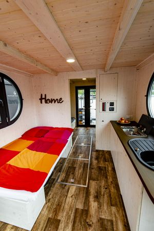 Nautilus Nautiki Mini | Bacherlu