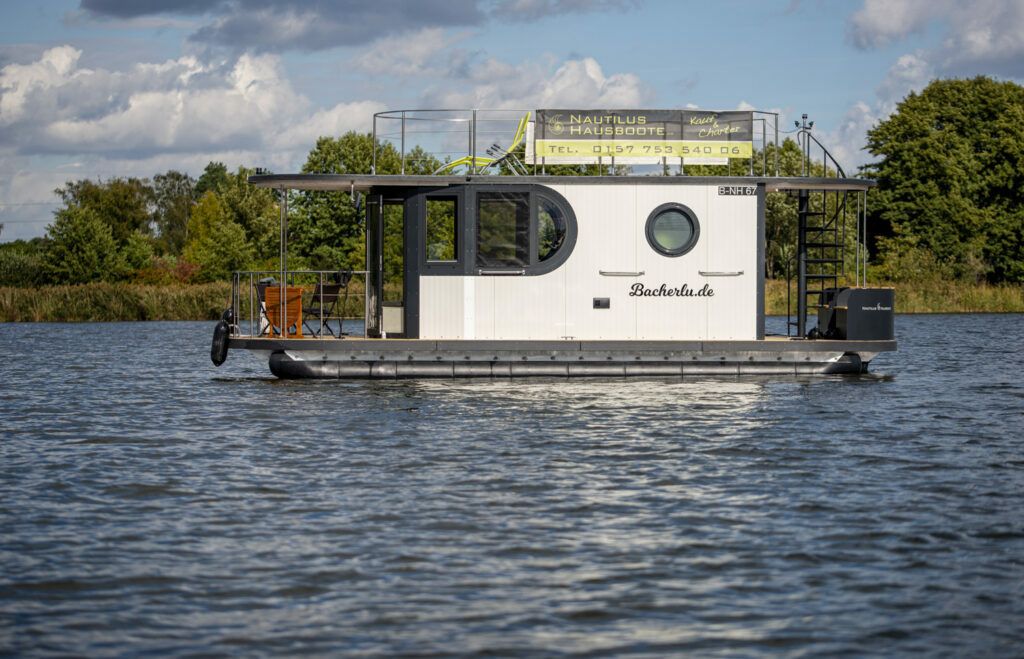 Nautilus Nautiki Mini | Bacherlu