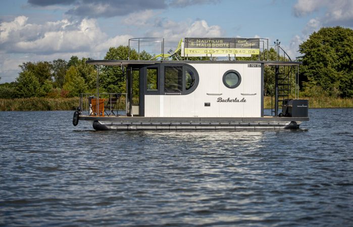 Nautilus Nautiki Mini | Bacherlu