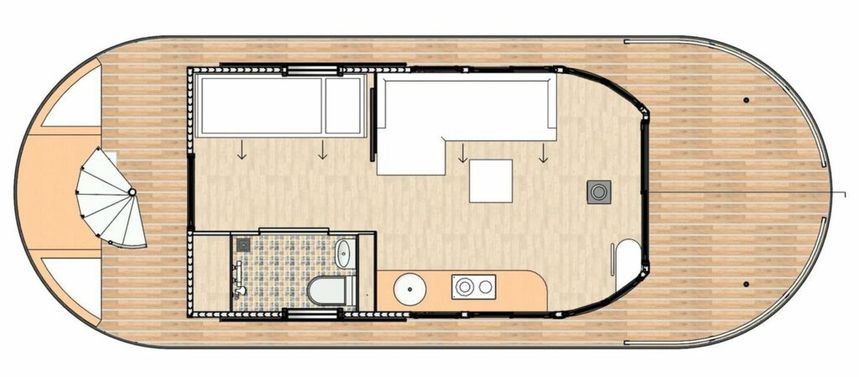 Nautilus Nautiki Mini | Bacherlu