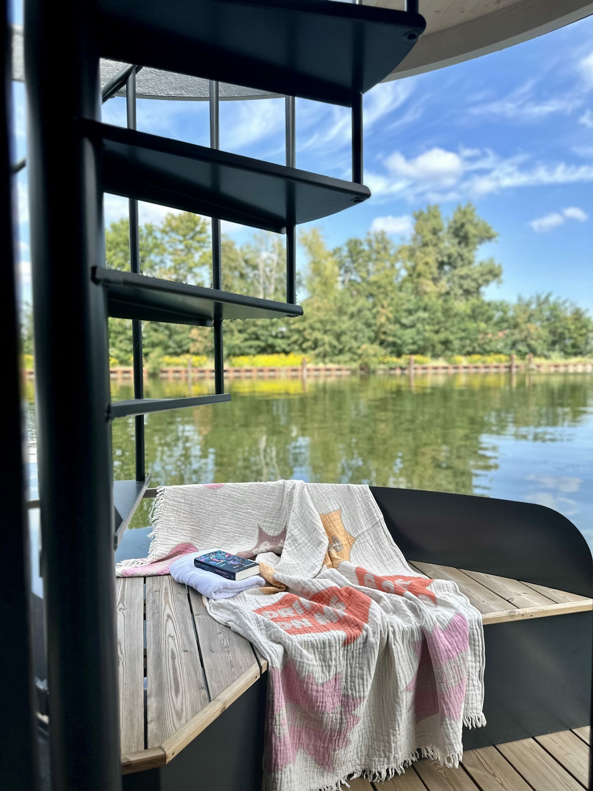 Nautilus Nautiki Maxi | Boot ohne Meer