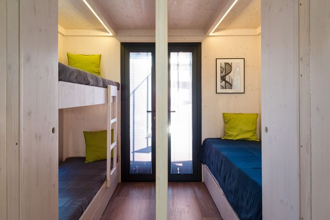 Nautilus Nautiki Maxi | Boot ohne Meer