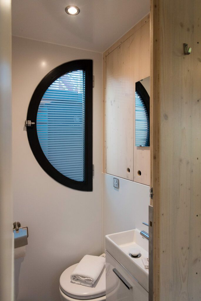 Nautilus Nautiki Maxi | Boot ohne Meer