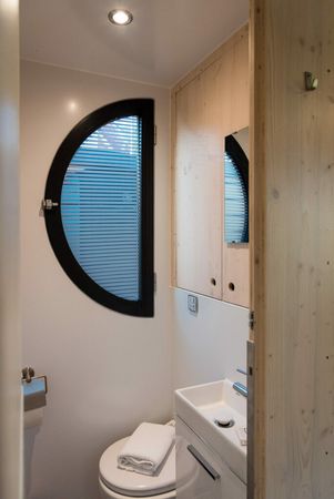 Nautilus Nautiki Maxi | Boot ohne Meer