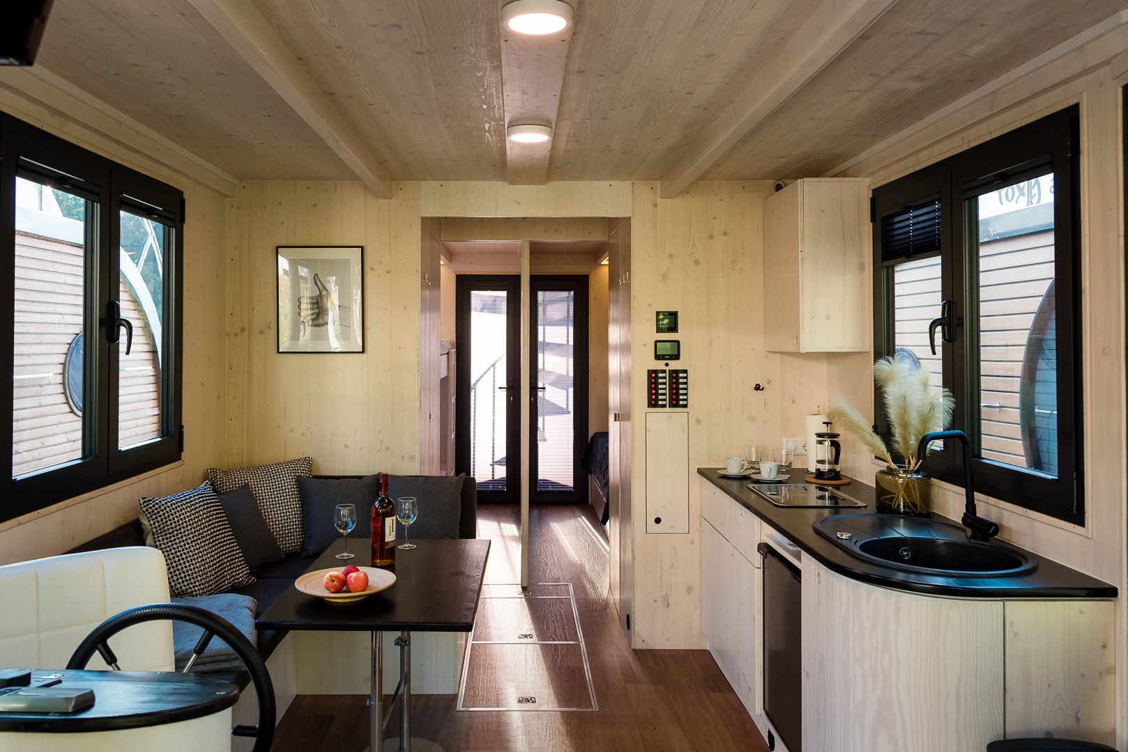 Nautilus Nautiki Maxi | Boot ohne Meer