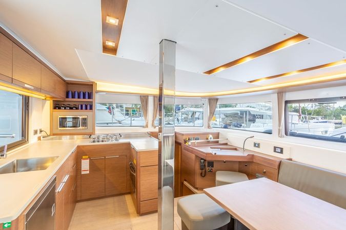 Lagoon 46 | As you Wish