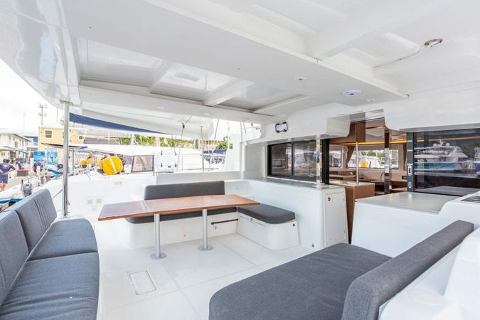 Lagoon 46 | As you Wish