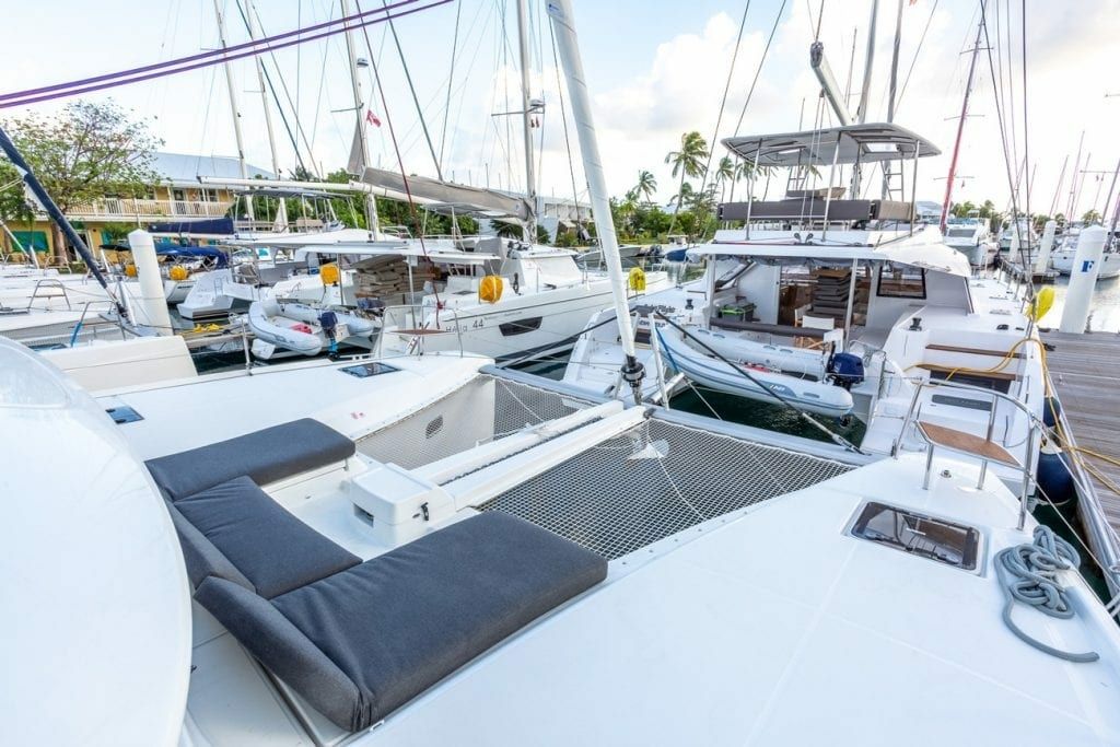 Lagoon 46 | As you Wish