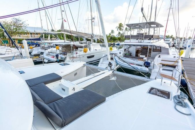 Lagoon 46 | As you Wish