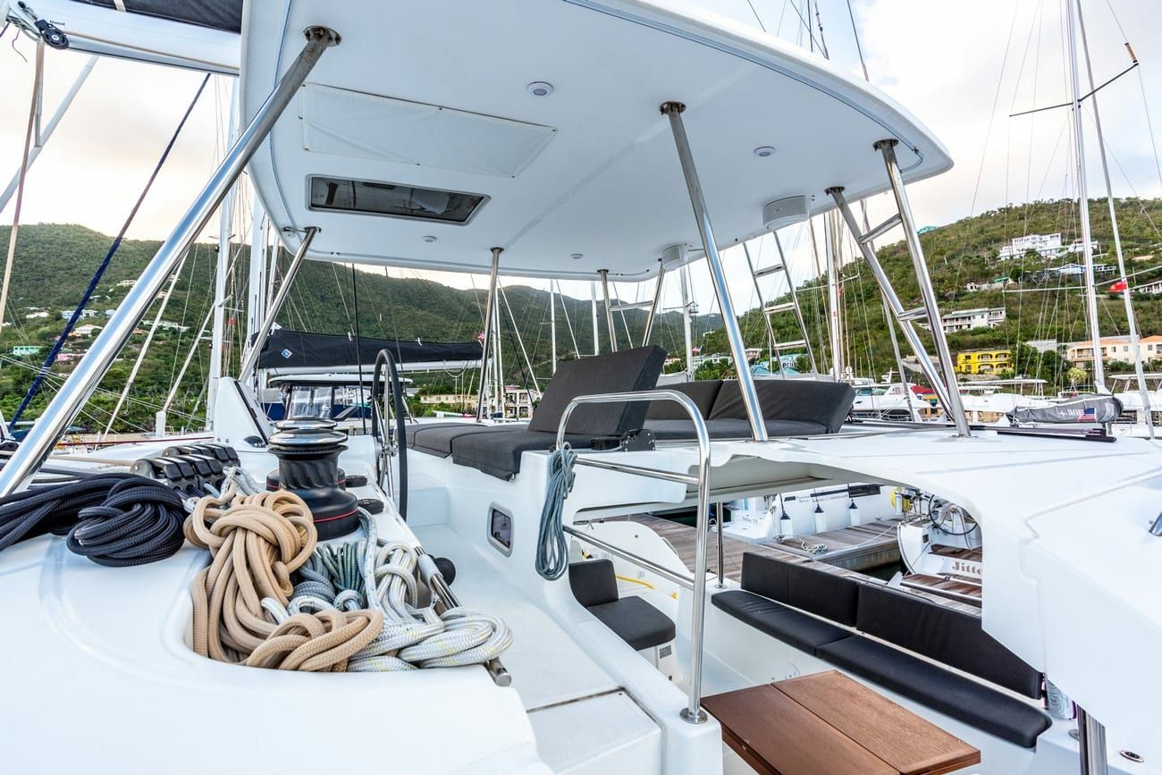 Lagoon 46 | As you Wish