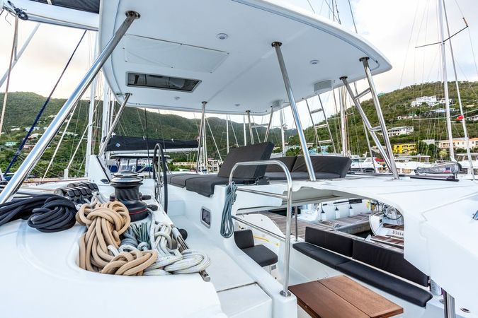 Lagoon 46 | As you Wish