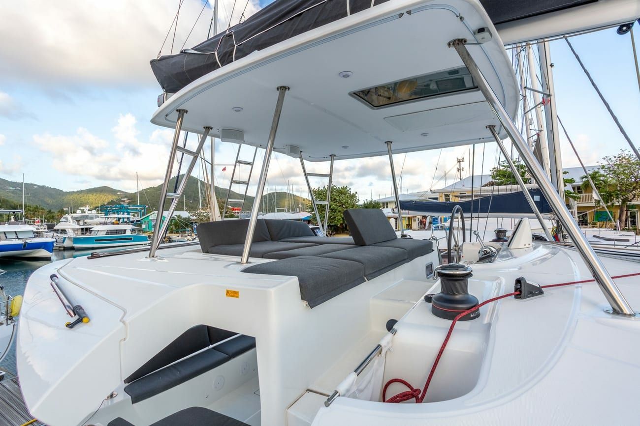 Lagoon 46 | As you Wish