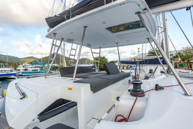 Lagoon 46 | As you Wish