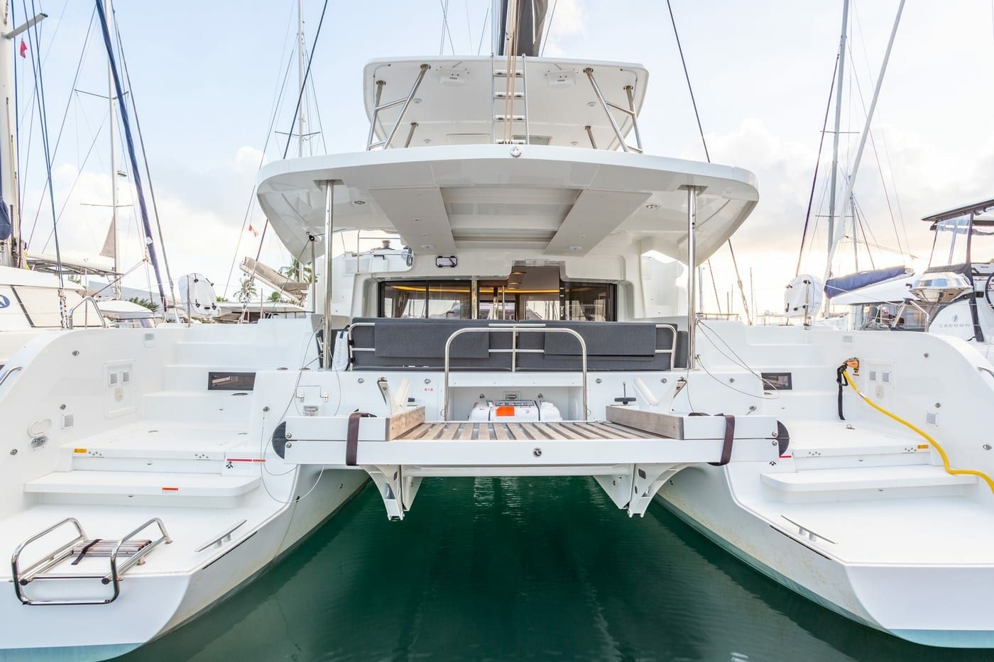 Lagoon 46 | As you Wish