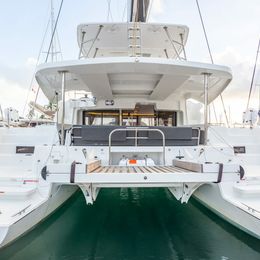 Lagoon 46 | As you Wish