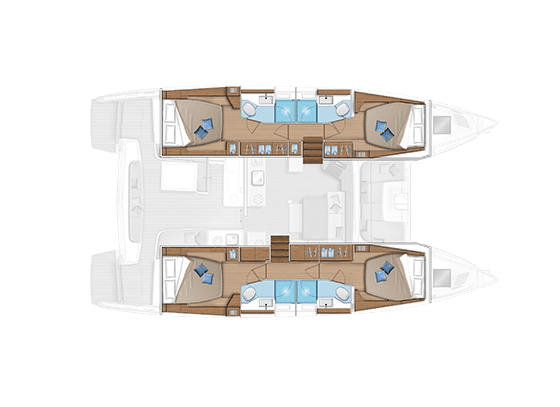 Lagoon 46 | As you Wish