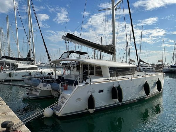 Lagoon 400 S2 | Stefania