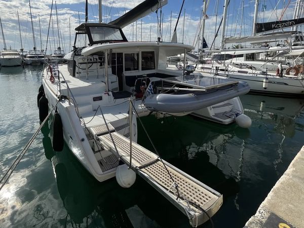 Lagoon 400 S2 | Stefania