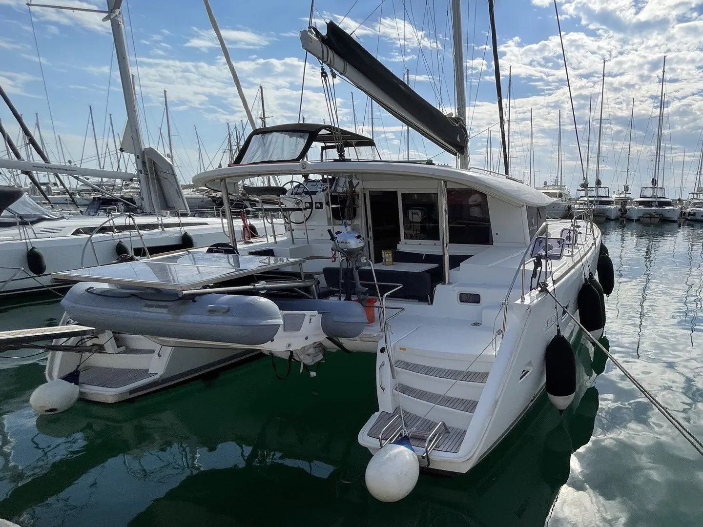 Lagoon 400 S2 | Stefania