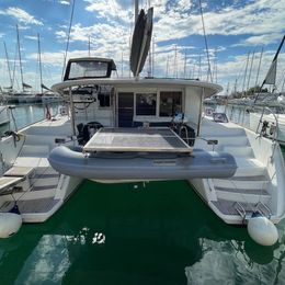 Lagoon 400 S2 | Stefania
