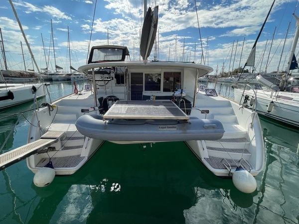 Lagoon 400 S2 | Stefania