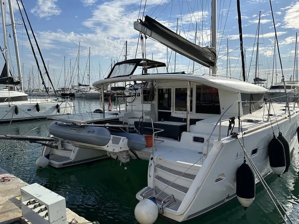 Lagoon 400 S2 | Stefania