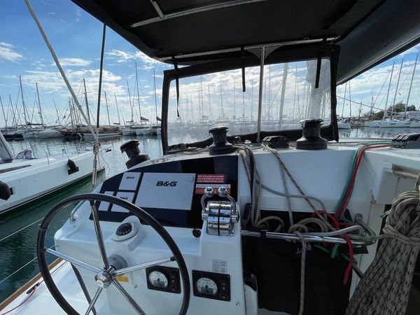 Lagoon 400 S2 | Stefania