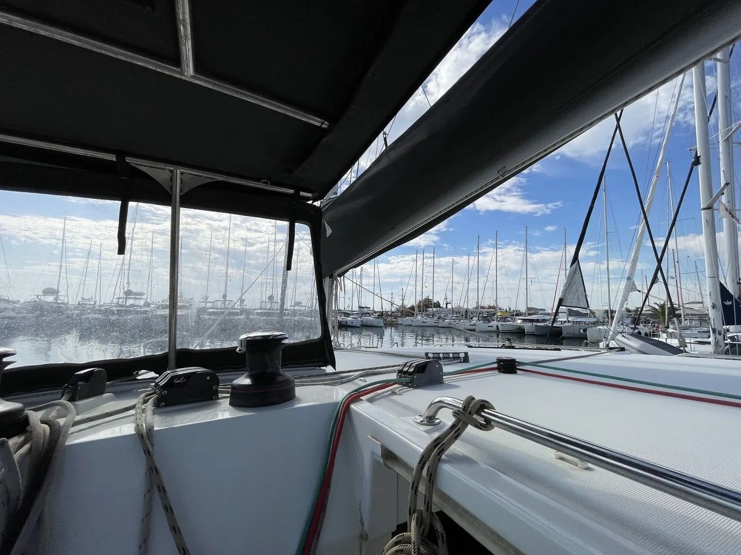 Lagoon 400 S2 | Stefania