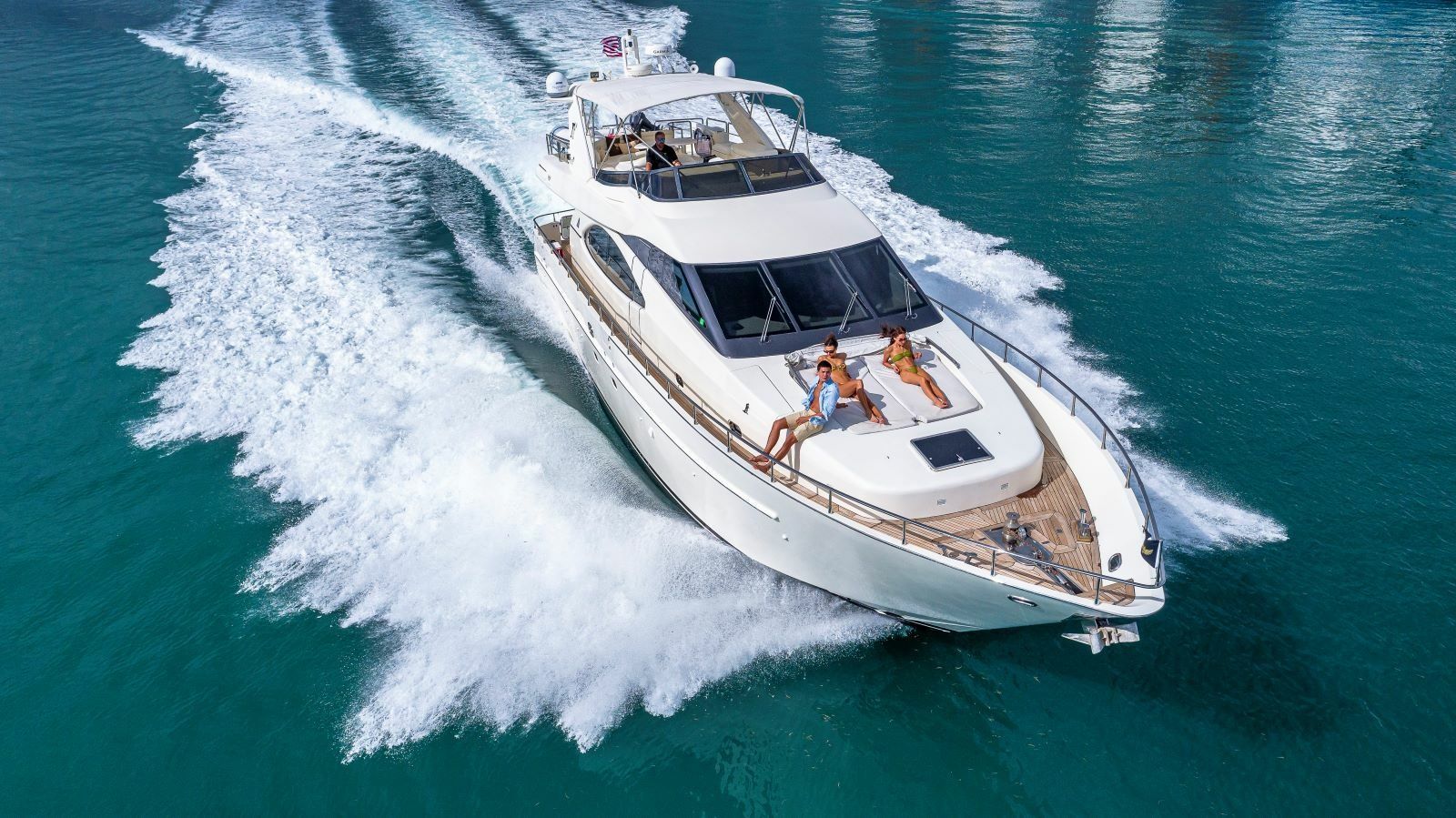 Azimut 70 Sea Jet | Salt Shaker