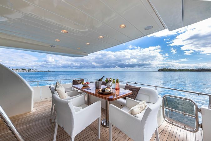 Azimut 70 Sea Jet | Salt Shaker