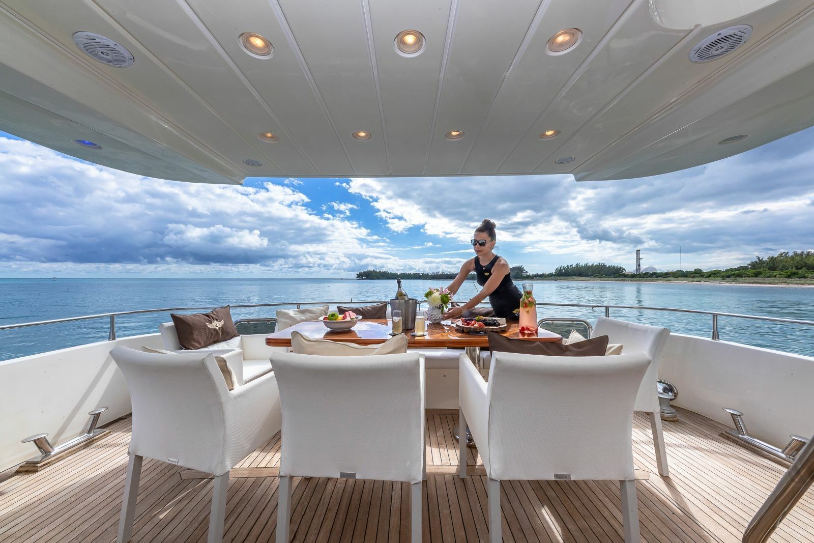 Azimut 70 Sea Jet | Salt Shaker