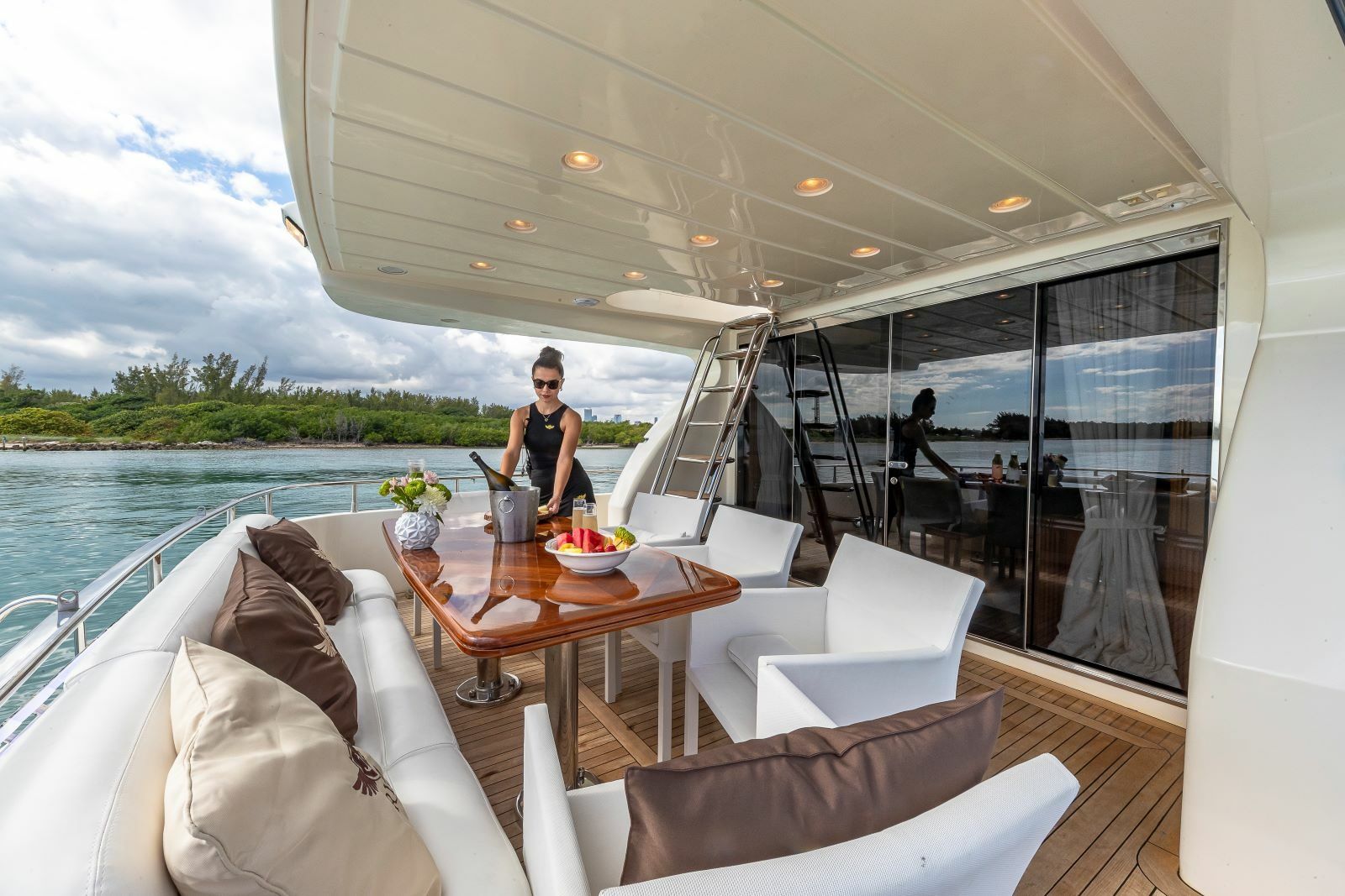 Azimut 70 Sea Jet | Salt Shaker