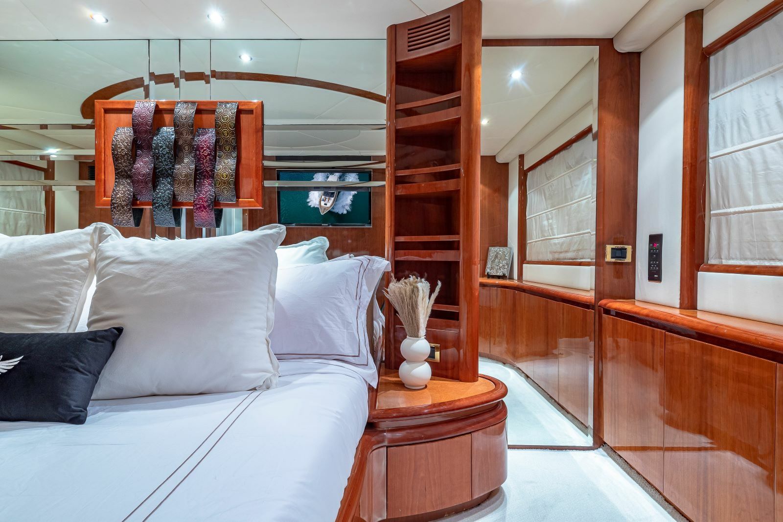 Azimut 70 Sea Jet | Salt Shaker