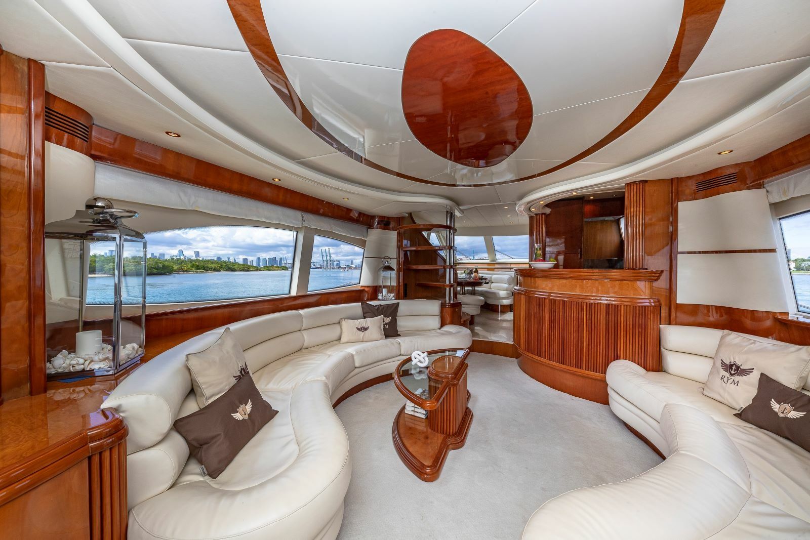 Azimut 70 Sea Jet | Salt Shaker