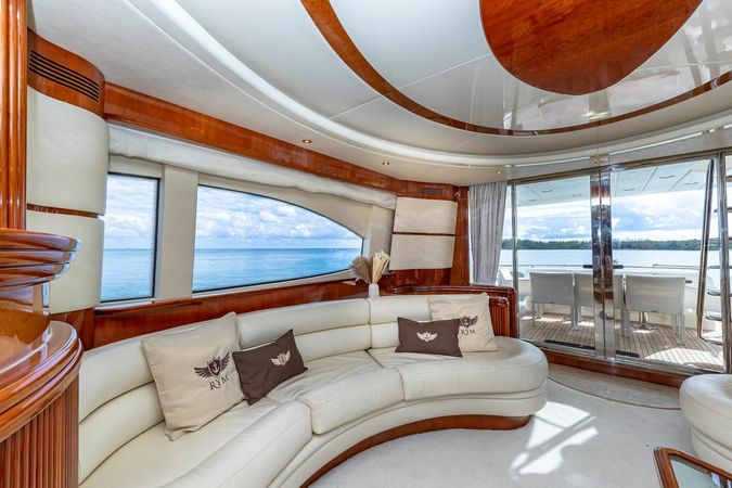 Azimut 70 Sea Jet | Salt Shaker