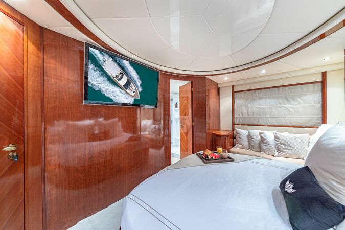 Azimut 70 Sea Jet | Salt Shaker